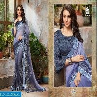 Sahiba lotus vol-8 Wholesale Fancy Fabrics Saree